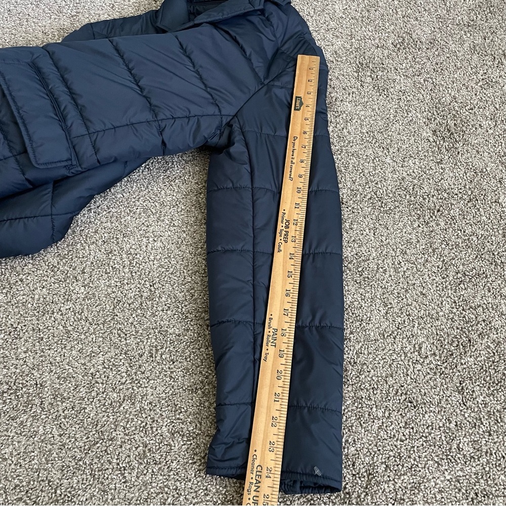 Brooks Brothers Men's Navy Quilted Blazer - Picture 10 of 10